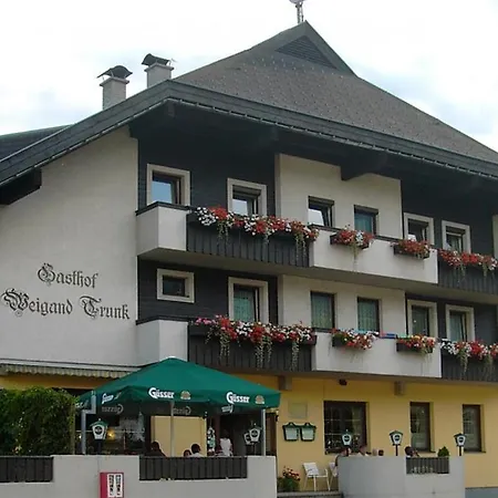 Gasthof Weigand Trunk Dellach im Drautal